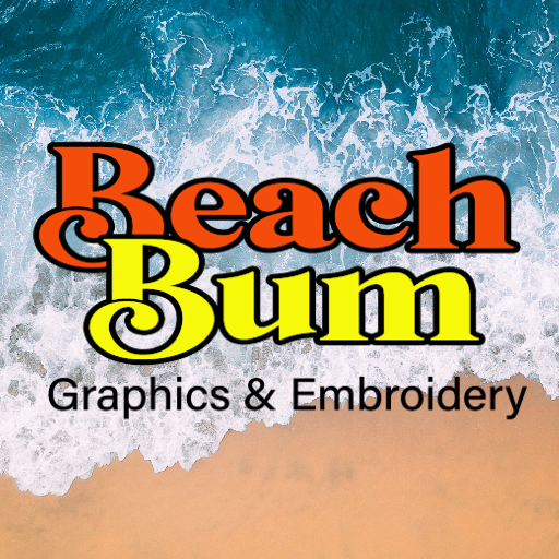 Beach Bum Graphics & Embroidery